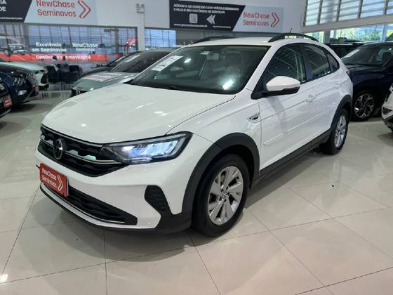 VOLKSWAGEN NIVUS 1.0 200 TSI TOTAL FLEX COMFORTLINE AUTOMÁTICO VOLKSWAGEN NIVUS 1.0 200 TSI TOTAL FLEX COMFORTLINE AUTOMÁTICO